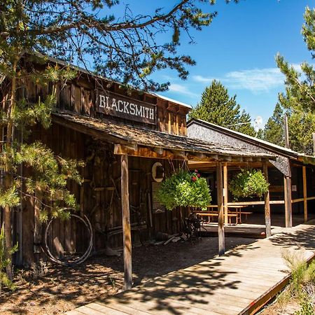 Bend-Sunriver Camping Resort Cottage 1 Buitenkant foto