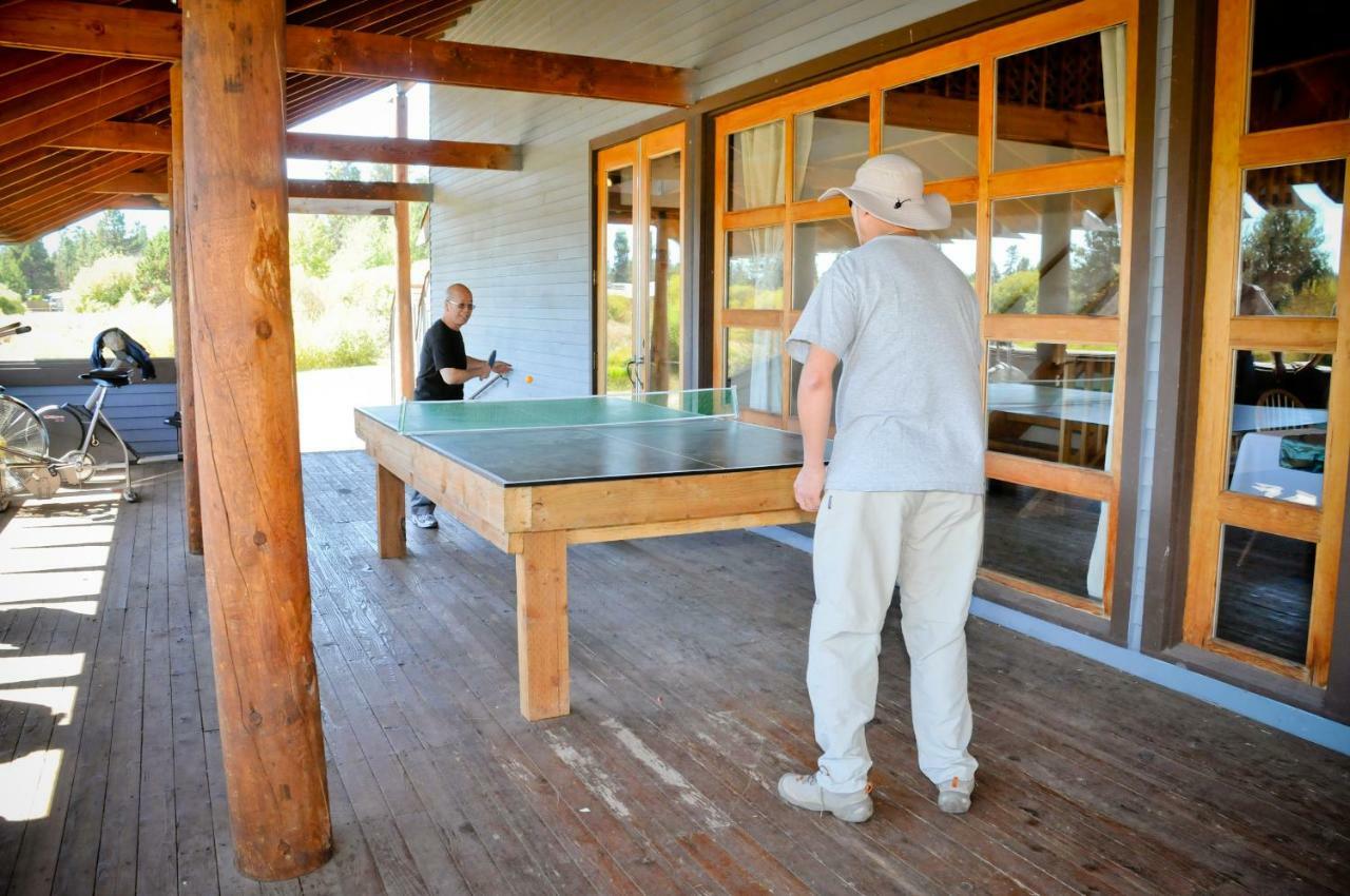 Bend-Sunriver Camping Resort Cottage 1 Buitenkant foto