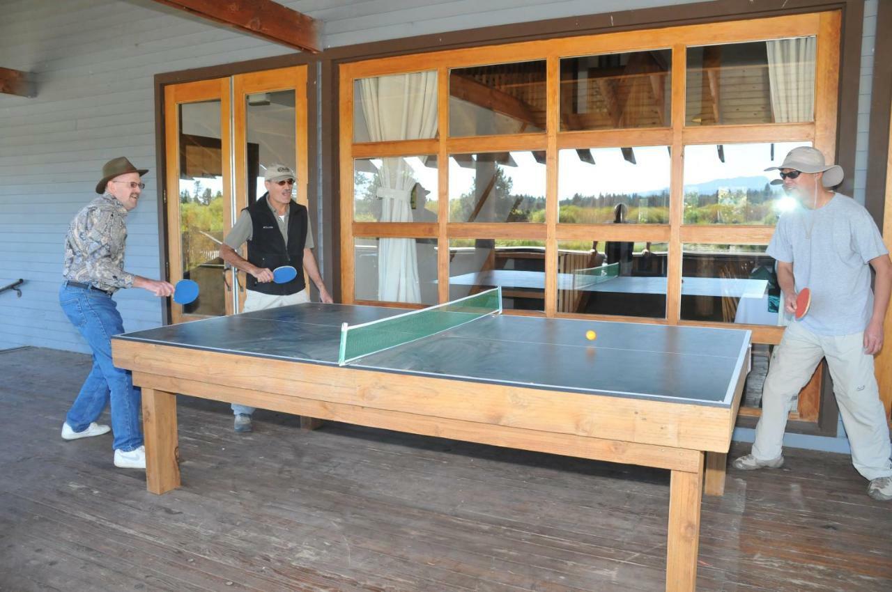Bend-Sunriver Camping Resort Cottage 1 Buitenkant foto
